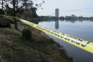 March 6, was just another day of life in the City of Oakland for those who managed to survive it somehow. Lake Merritt photo where a body...