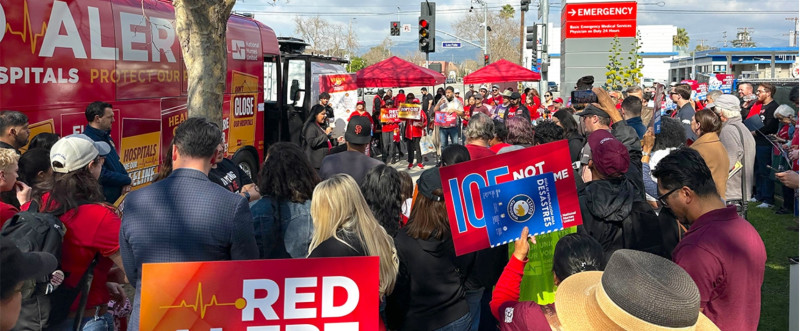 Alameda Hospital 
2070 Clinton Ave
Alameda, CA 94501

Family-friendly event 
