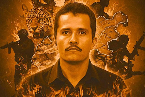 Nemesio Oseguera Cervantes – “El Mencho»