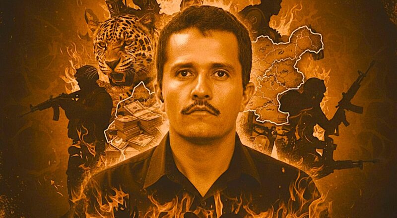 Nemesio Oseguera Cervantes – “El Mencho»