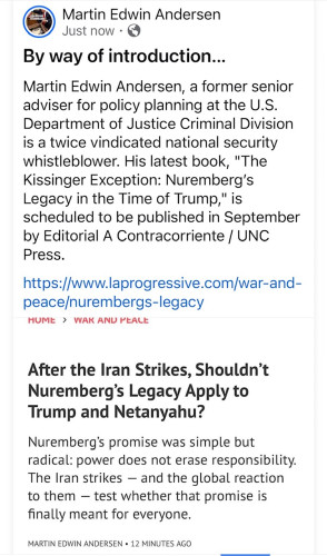 By way of introduction 