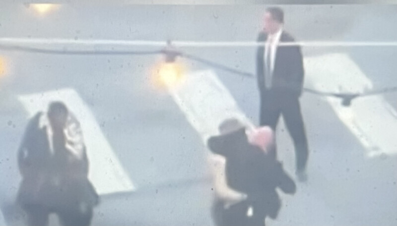 Mayor Lurie Watching Fight He Provoked