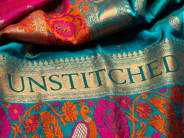 Unstitched exhibit header