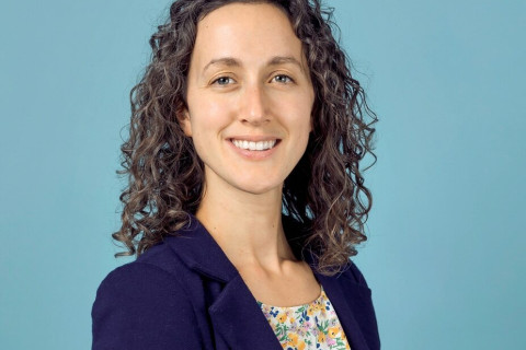 Anna Zaros - Director of Advancement, Nonviolent Peaceforce