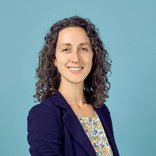 Anna Zaros - Director of Advancement, Nonviolent Peaceforce