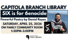 Capitola Branch Library, 2005 Soquel Wharf Rd, Capitola