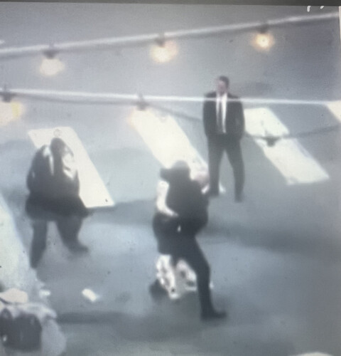 Lurie Responsible For Initiating Physical Altercations