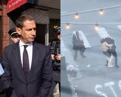 Billionaire Mayor Lurie Is Instigating Physical Altercations With Black Tenderloin Residents