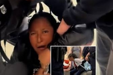 SFPD Helped ICE Grab Immigrant Mother & Daughter