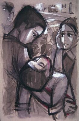 Gaza 2026:  stop the genocide!