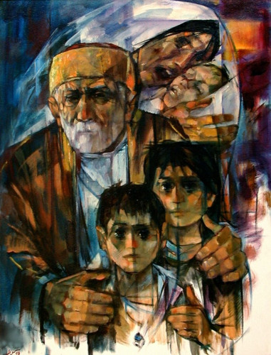 enough of extermination and colonialism!