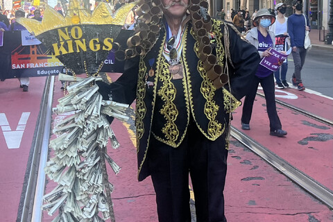 No Kings Exposing The Corrupt Money Machine