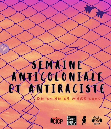Festival anticolonial y antiracista