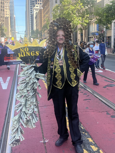 No Kings Exposing The Corrupt Money Machine