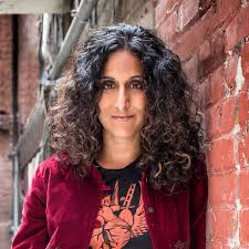 Marya Rupa Was Targeted By Zionist Scott Wiener