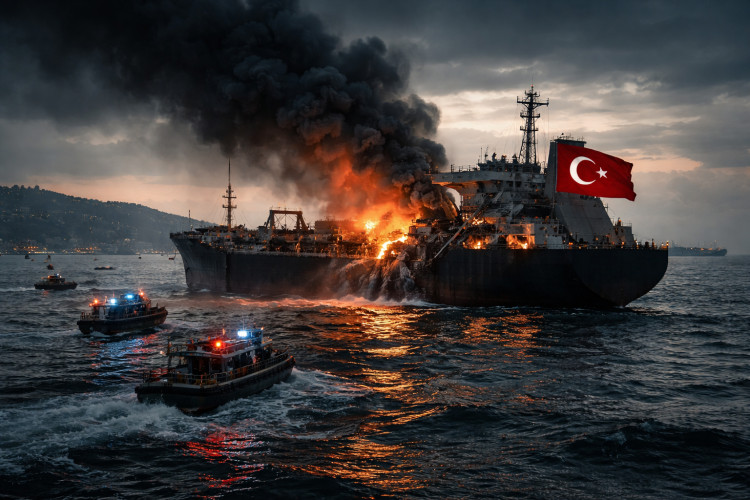 Turkish tanker M/T Altura