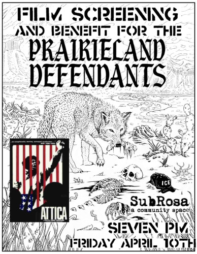 SubRosa Community Space, 703 Pacific Ave, Santa Cruz