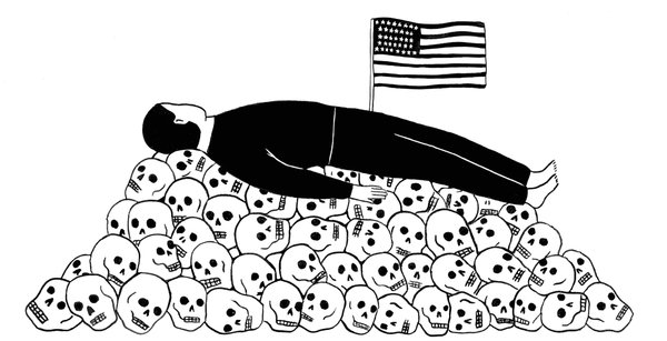 US Imperialism Has Killed Millions