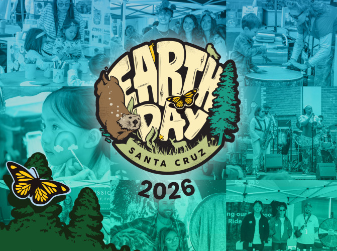 Pacific Ave/Cooper Street, Santa Cruz