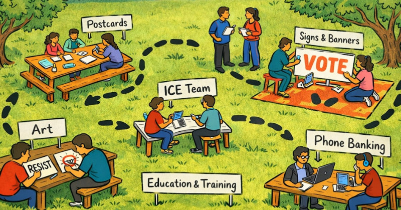 Eagle Park
650 Franklin St, Mountain View, CA 94041