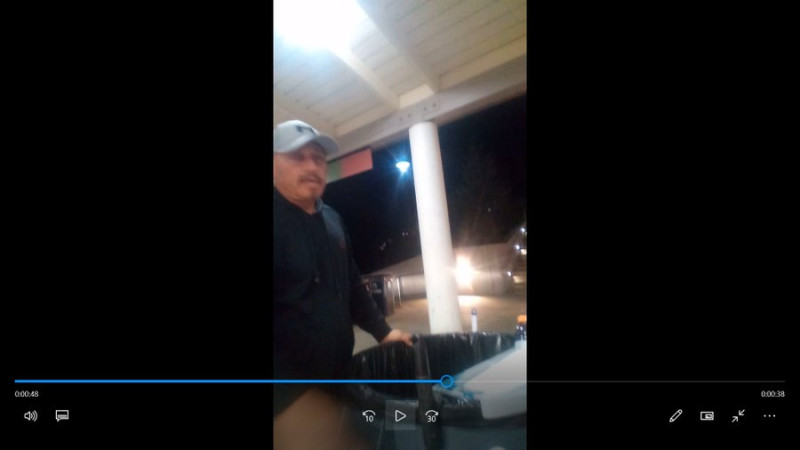 Janitor who falsely accused student leading to false police report PC 148.5 violation