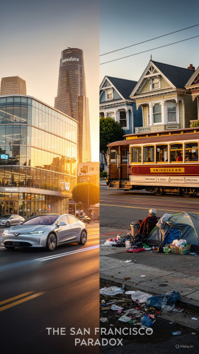 The San Francisco Paradox 