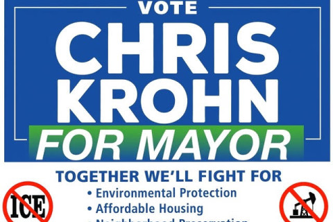 Yes, we have a housing crisis, but it is an affordable housing crisis. Our mayor and city council are making deals with people building t...