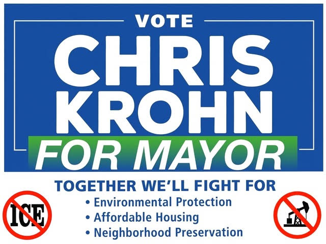 Yes, we have a housing crisis, but it is an affordable housing crisis. Our mayor and city council are making deals with people building t...
