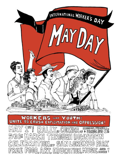 Corner of Mission, Front, and Pacific Ave. (outside Jamba Juice), Santa Cruz