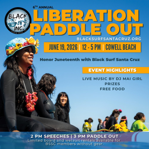 Cowells Beach Santa Cruz