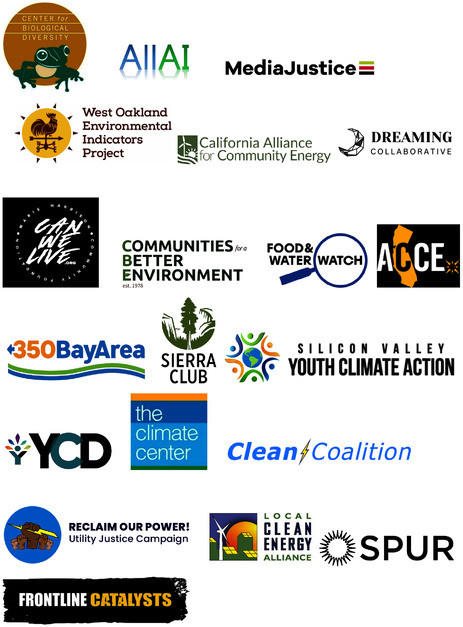 SAN FRANCISCO,  April 22, 2026 — Environmental justice and community groups filed a petition with the Bay Area Air Quality Management Dis...