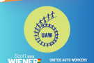 At a panel with Columbia Palestinian UAW2710  member Mahmoud Khalil, a participant questioned why UAW Region 6 and UAW 4811 are supportin...