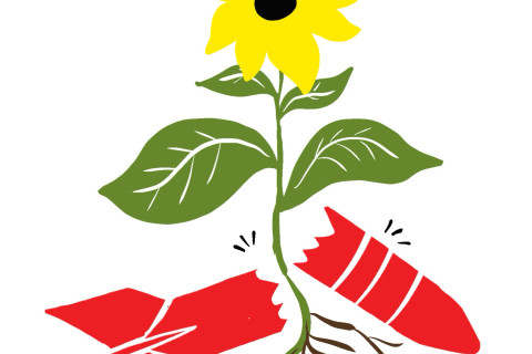 Shutdown the War Economy!