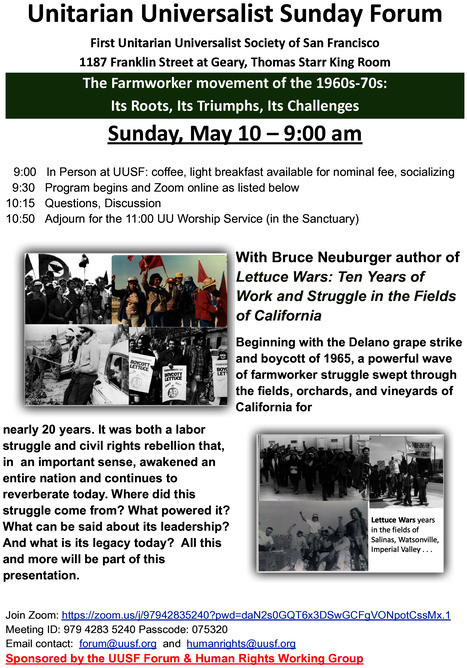 1187 Franklin Street, San Francisco, 94109
or Zoom:
https://zoom.us/j/97942835240?pwd=daN2s0GQT6x3DSwGCFgVONpotCssMx.1
Meeting ID: 979 42...