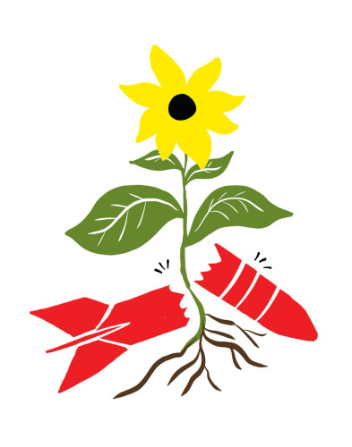 Shutdown the War Economy!