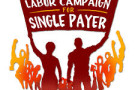 Supporters of national single payer will join May Day in San Francisco at 3pm at Harry Bridges Plaza