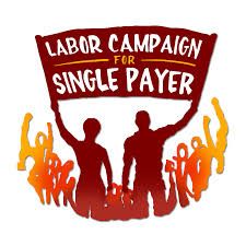 Supporters of national single payer will join May Day in San Francisco at 3pm at Harry Bridges Plaza