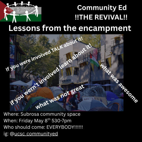 SubRosa Community Space, 703 Pacific Ave, Santa Cruz