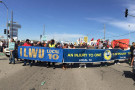 ILWU 10 May Day Rally 2015