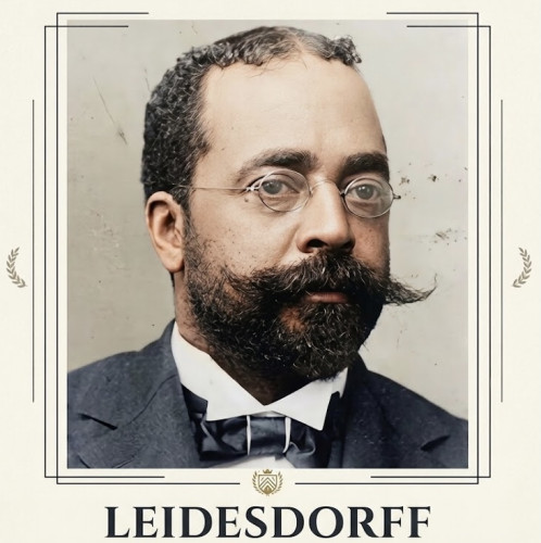 Leidesdorff served as U.S. Vice Consul to Mexican California, documented the Bear Flag Revolt, and played a key role in the transition of...