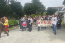 Students Walked Out At SFSU To Protest Cuts & AI Anthropic Deal
