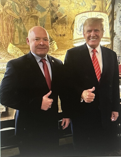 Labor Notes leadership  & TDU Helping Support Trump Supporter Sean O'Brien