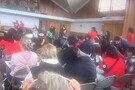 Participants At ILWU Local 6