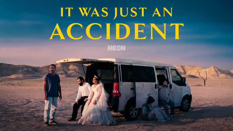 Film: It Was Just An Accident directed by Jafar Panahi