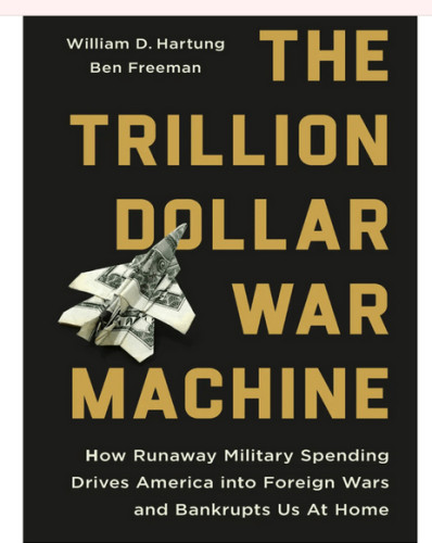 Online: https://www.thenation.com/events/the-trillion-dollar-war-machine/