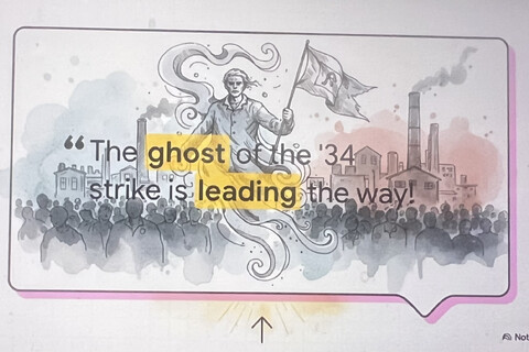 Ghost Of 34