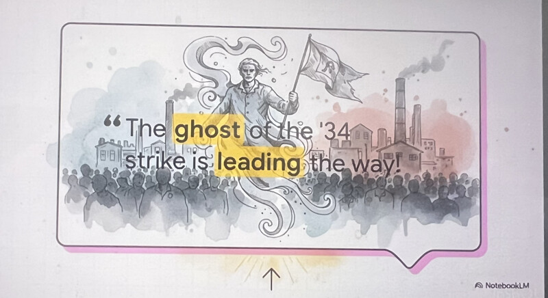 Ghost Of 34