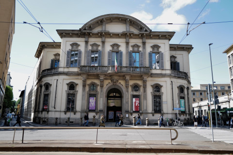 Biblioteca Sormani 