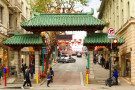 Leidesdorff Street Downtown San Francisco to Leidesdorff Street City of Folsom was the destination of "gold seekers" to "Gum Saan" or Gol...