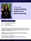 Vivienne Hay Understanding Autism and Neurodiversity